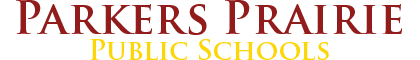 Parkers school logo