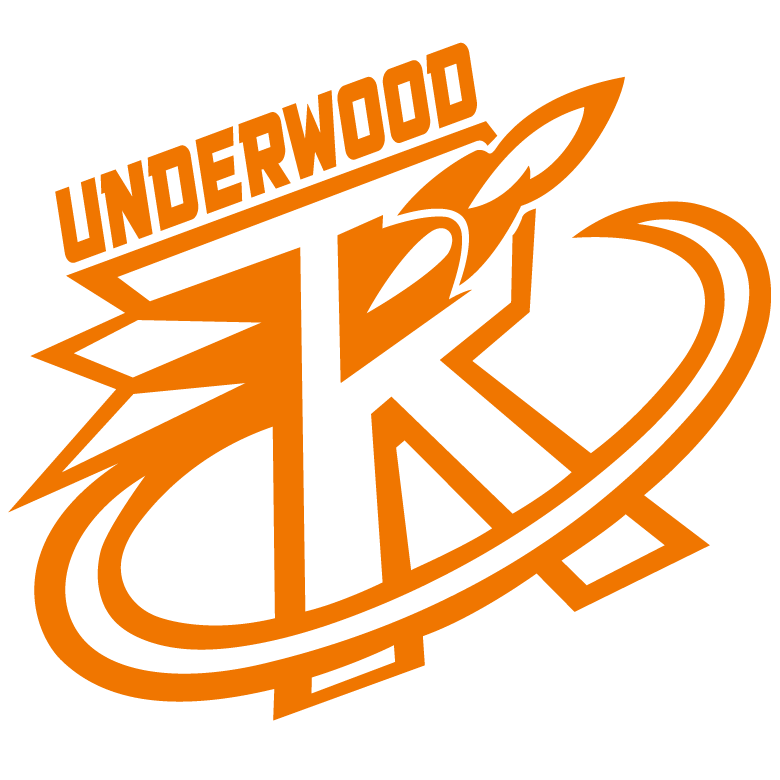 Underwood school logo