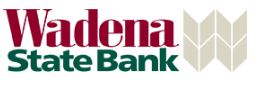 wadena state bank logo