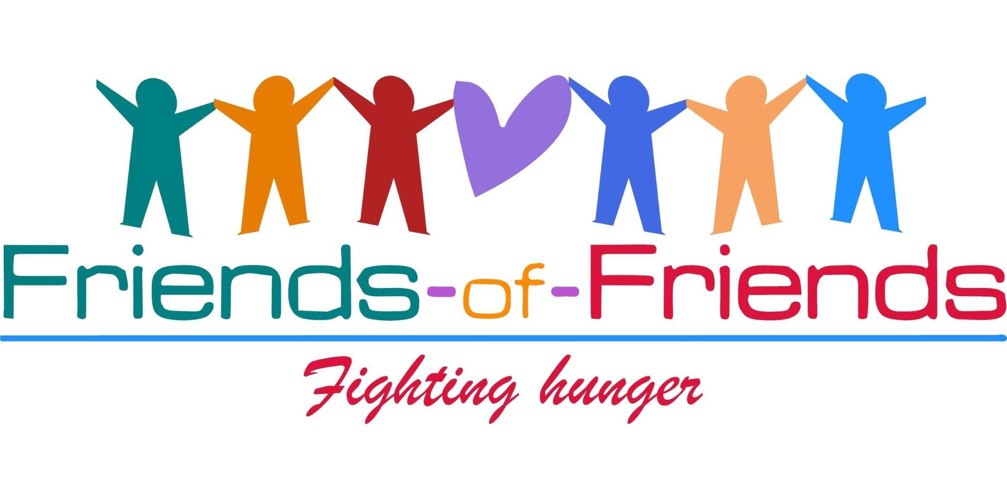 Click here to download the 2024 Friends of Friends Funding Application